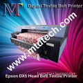 Digital Textile Belt Printer with DX5 print head 1440dpi